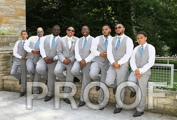 IF6A1525 / Groom preparing for the big day