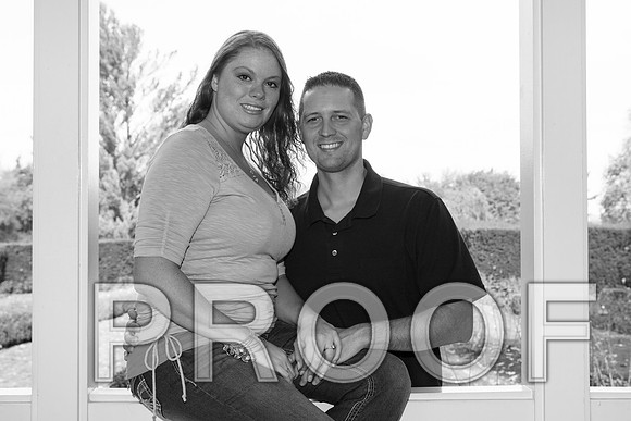 IF6A8637 aaa B&W Engagement Session at Millcreek Park