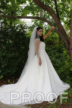 Beautiful wedding dresses from Jacqueline's Bridal