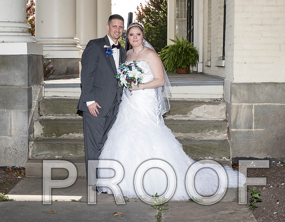 IF6A8294 aaa Wedding - Bride and groom with bridal party